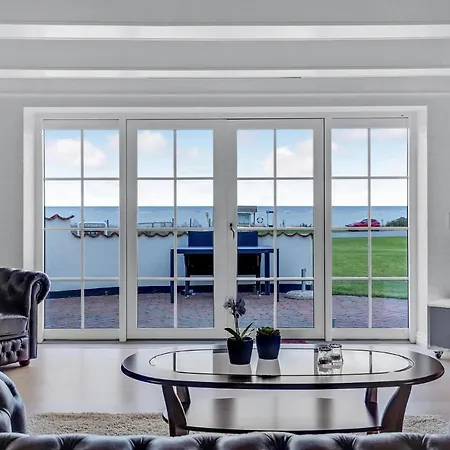 Amazing In With House Sea View Nyaraló *